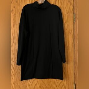 The North Face Classic Black Long Sleeve Dress